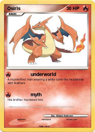 Pokemon Osiris