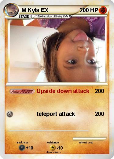 Pokemon M Kyla EX