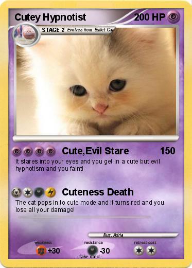 Pokemon Cutey Hypnotist
