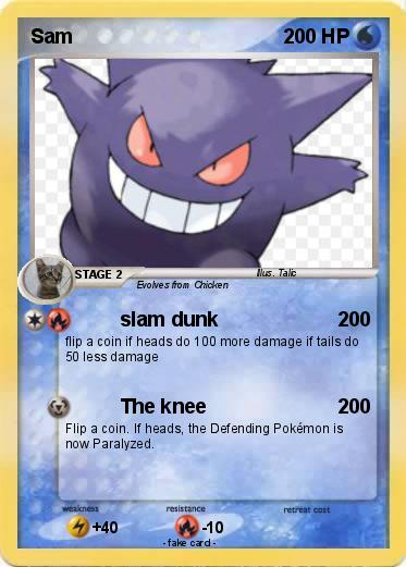 Pokemon Sam