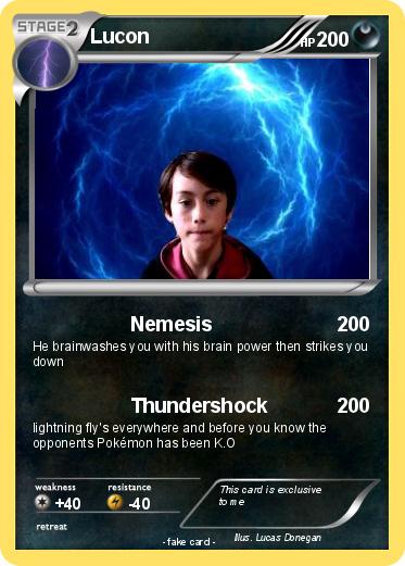 Pokemon Lucon