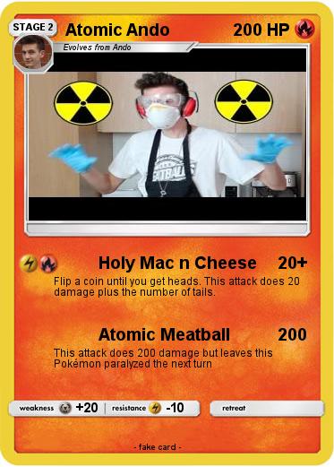 Pokemon Atomic Ando