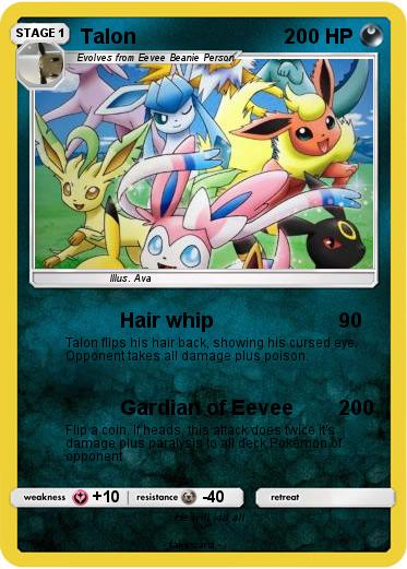 Pokemon Talon