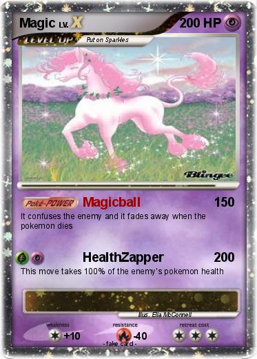 Pokemon Magic