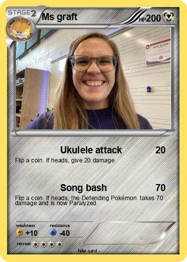 Pokemon Ms graft