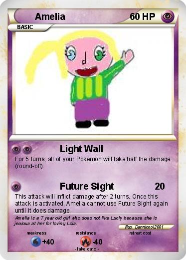 Pokemon Amelia