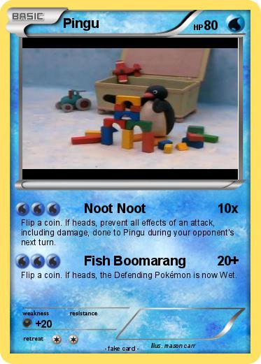 Pokemon Pingu
