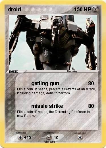 Pokemon droid