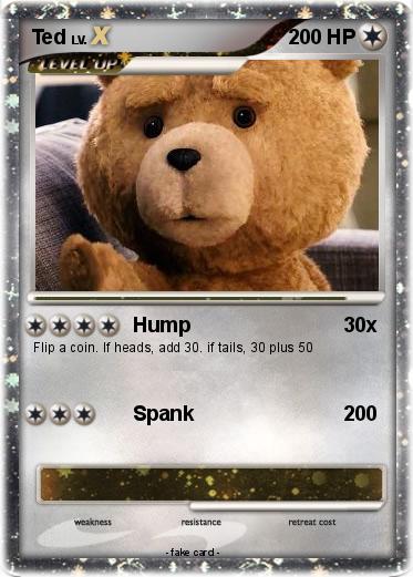 Pokemon Ted