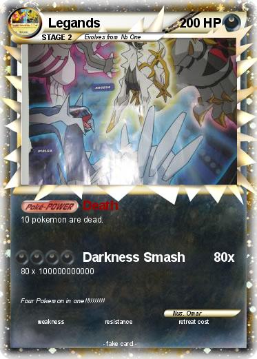 Pokemon Legands