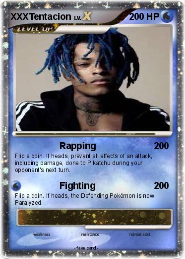 Pokemon XXXTentacion