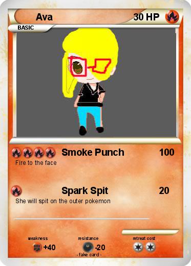 Pokemon Ava