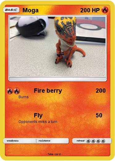 Pokemon Moga