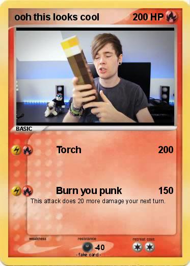Pokemon ooh this looks cool