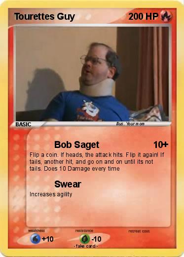 Pokemon Tourettes Guy