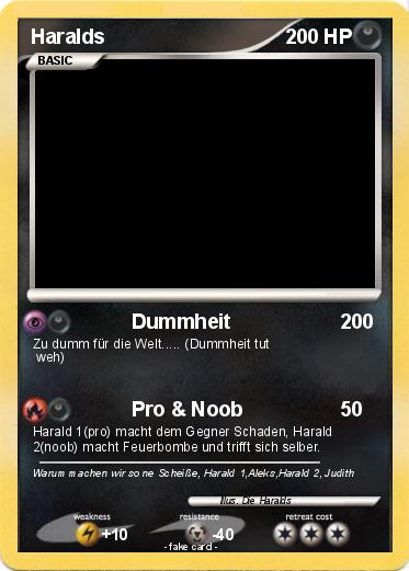 Pokemon Haralds