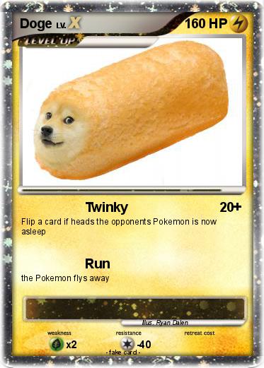 Pokemon Doge