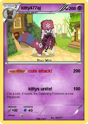 Pokemon kitty477aj
