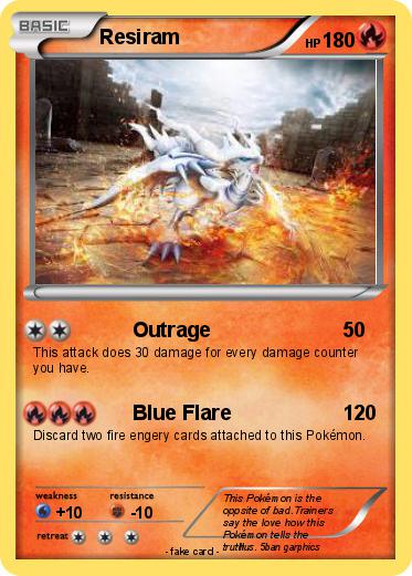 Pokemon Resiram