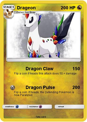 Pokemon Drageon