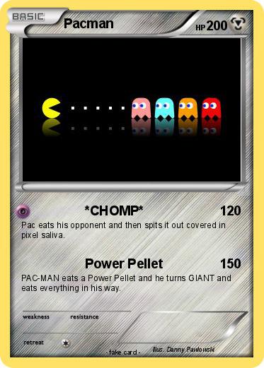 Pokemon Pacman