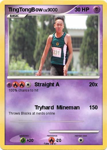 Pokemon TingTongBow