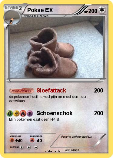 Pokemon Pokse EX