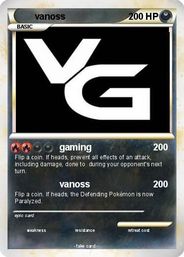 Pokemon vanoss