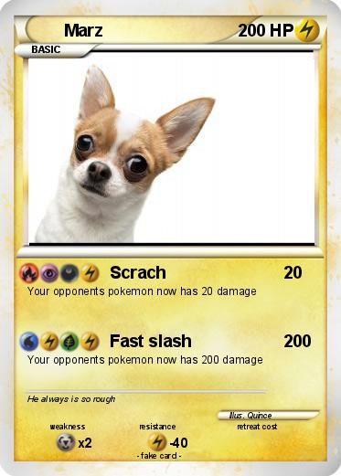 Pokemon Marz