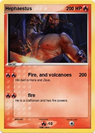 Pokemon Hephaestus