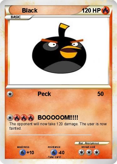 Pokemon Black