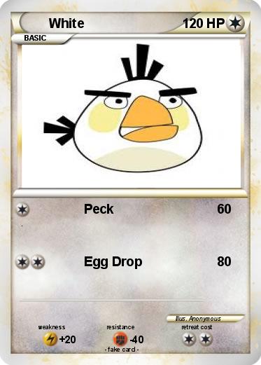 Pokemon White