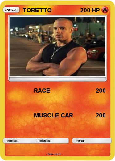 Pokemon TORETTO