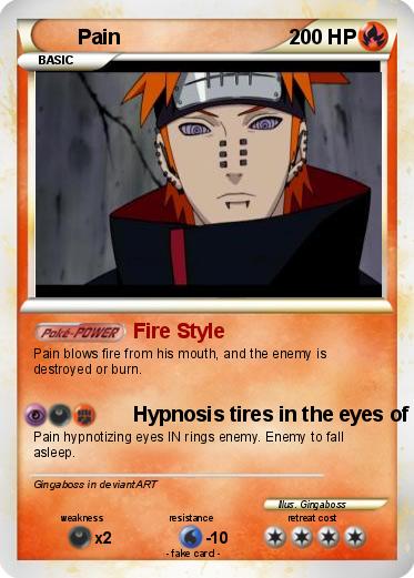Pokemon Pain