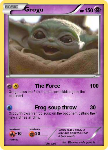 Pokemon Grogu