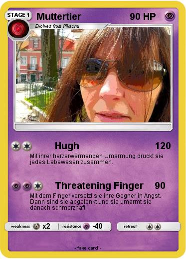 Pokemon Muttertier