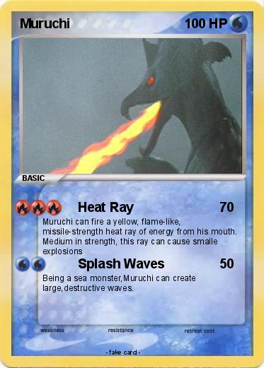 Pokemon Muruchi