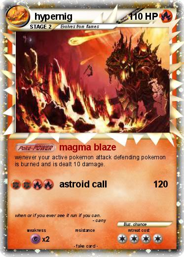Pokemon hypernig