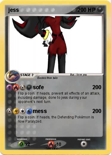 Pokemon jess