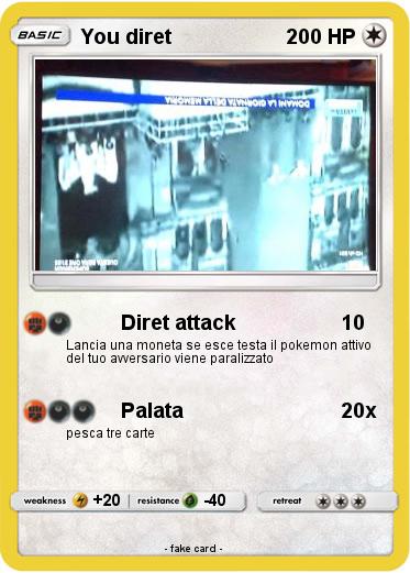 Pokemon You diret