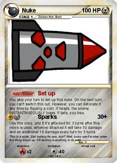 Pokemon Nuke