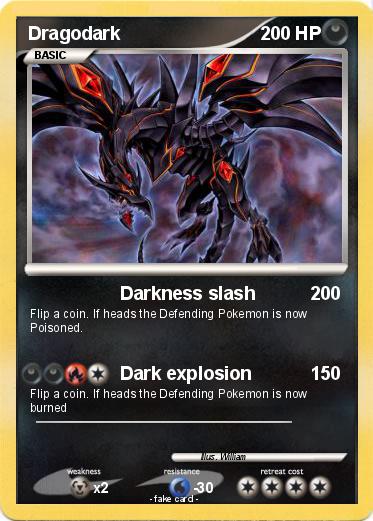 Pokemon Dragodark