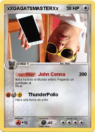 Pokemon xXGAGATSMASTERXx