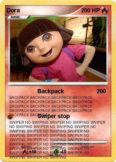 Pokemon Dora