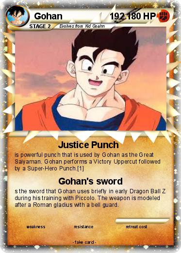 Pokemon Gohan                   192