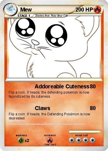 Pokemon Mew