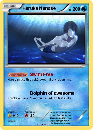 Pokemon Haruka Nanase