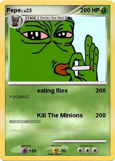 Pokemon Pepe