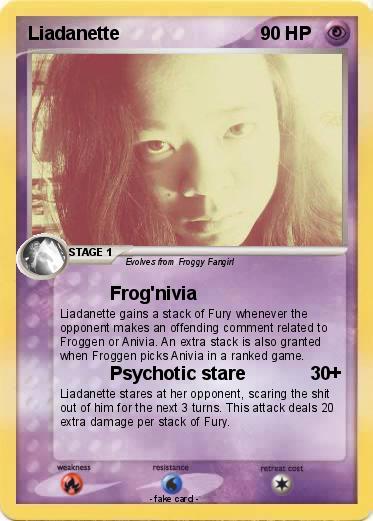 Pokemon Liadanette