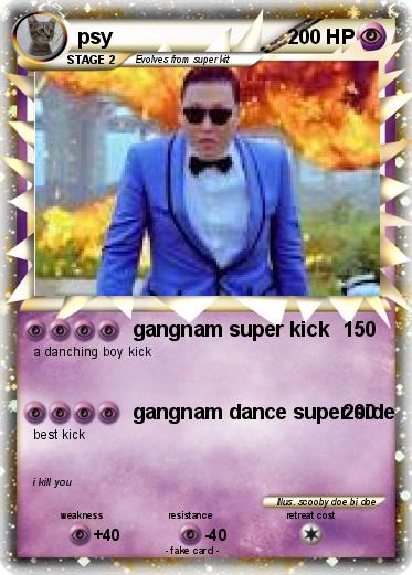 Pokemon psy